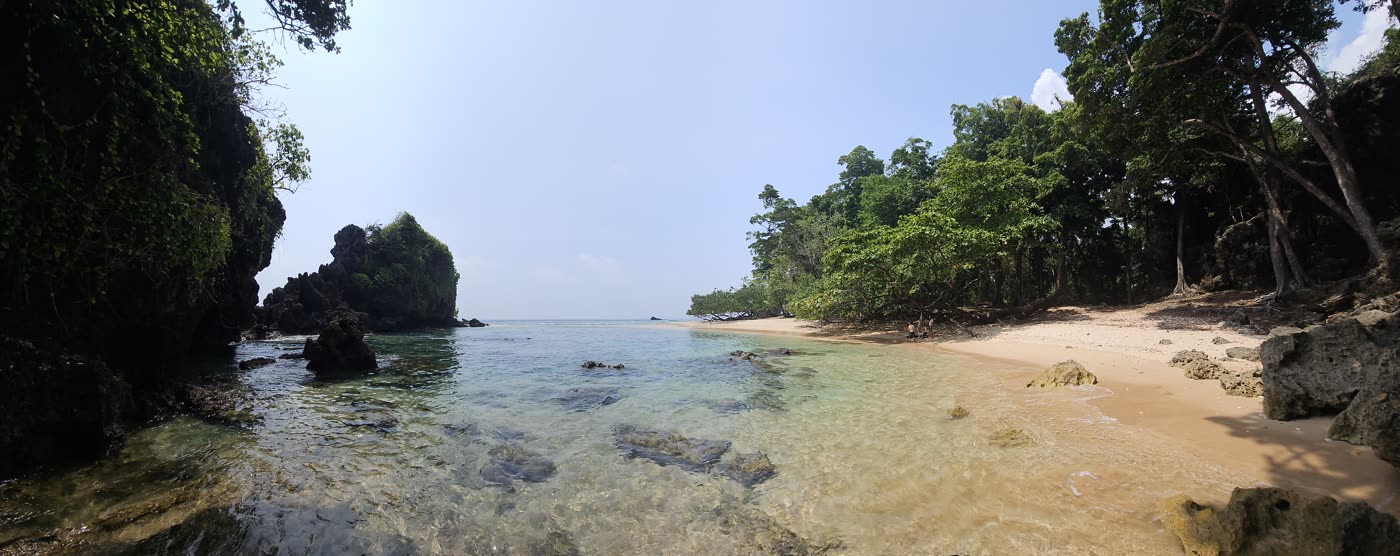 Andaman Islands landscape